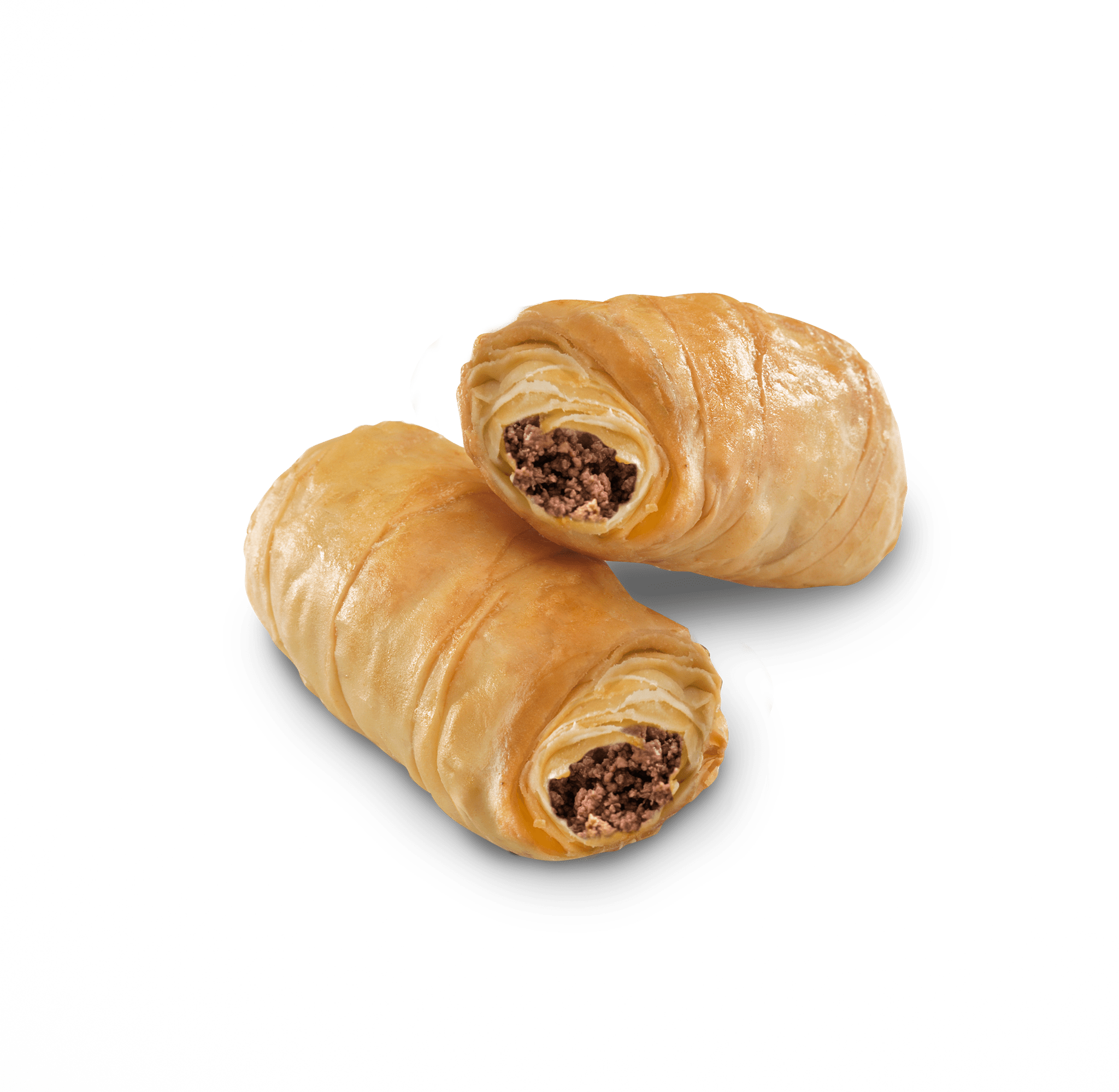 Picture of MINCED MEAT MINI ROLL PASTRY